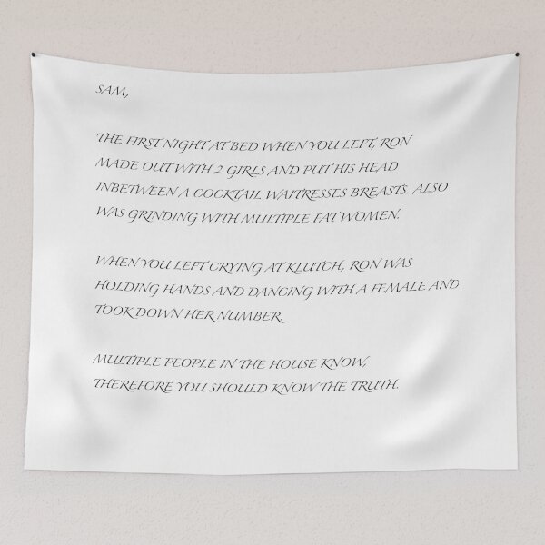 Item preview, Jersey Shore Note designed and sold by cjames95.