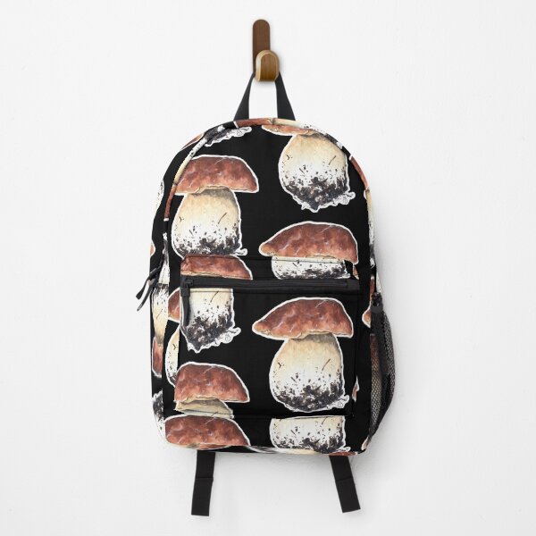 Item preview, King Bolete (Porcini) Mushroom Illustration designed and sold by dyrkaqalibe1.