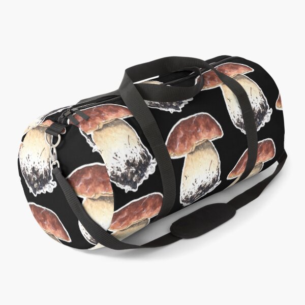 Item preview, King Bolete (Porcini) Mushroom Illustration designed and sold by dyrkaqalibe1.