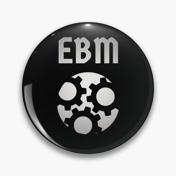 Item preview, Pro-EBM Front Machine Nation Electronic Body Music designed and sold by EBMR.