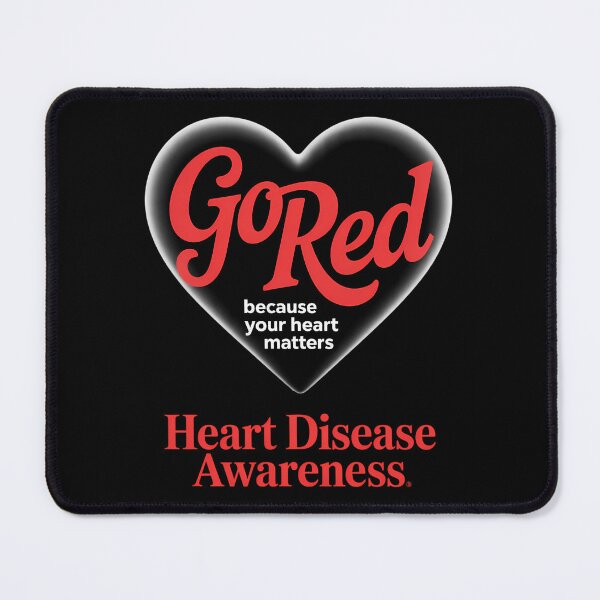 Item preview, Heart Disease Awareness Lovers designed and sold by gourpmerzihd.