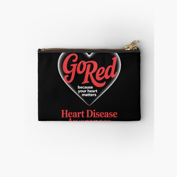 Item preview, Heart Disease Awareness Lovers designed and sold by gourpmerzihd.