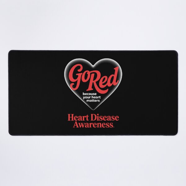 Item preview, Heart Disease Awareness Lovers designed and sold by gourpmerzihd.