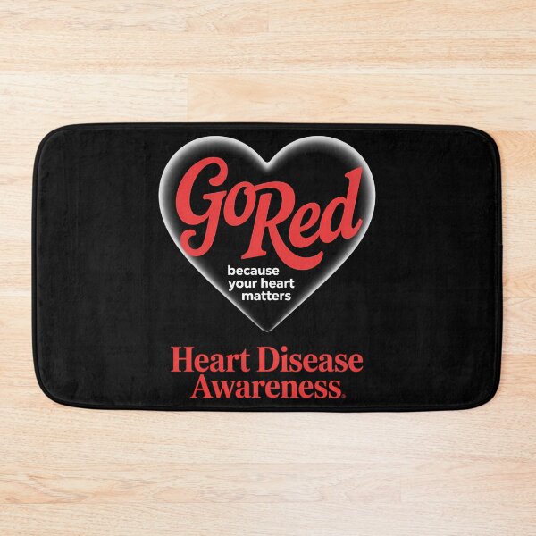 Item preview, Heart Disease Awareness Lovers designed and sold by gourpmerzihd.