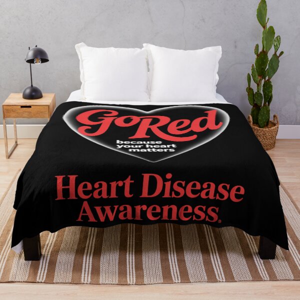 Item preview, Heart Disease Awareness Lovers designed and sold by gourpmerzihd.
