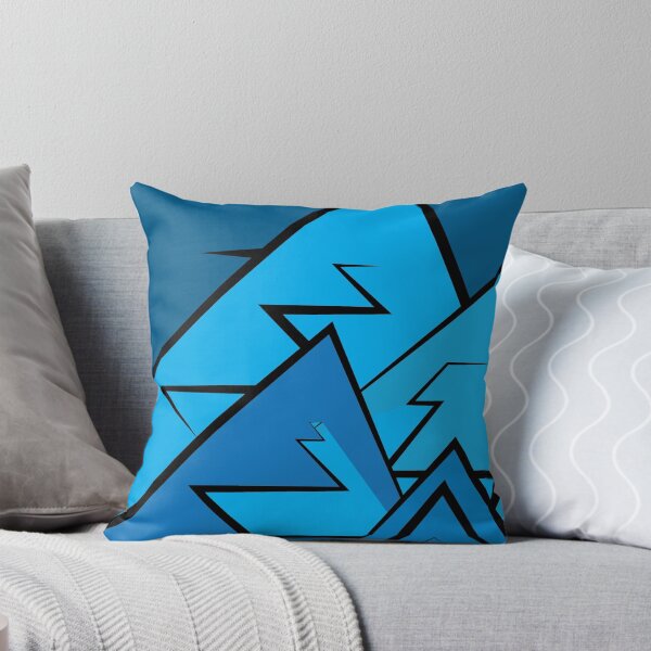 Item preview, Funky Mountains designed and sold by NaranjaElPesca.
