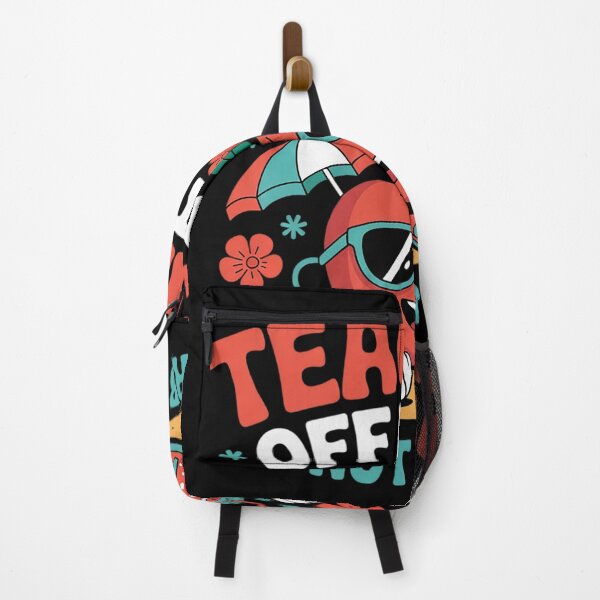 Item preview, Teacher Off Duty Funny Summer Break for Teachers on Vacation designed and sold by InspiredFoul.