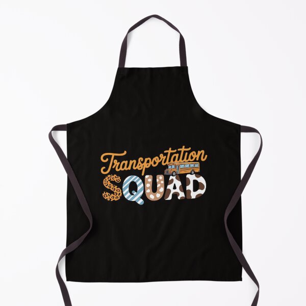 Item preview, Transportation Squad Back To School Proud Bus Driver School designed and sold by margaridroso.