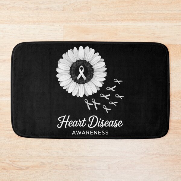 Item preview, Heart Disease Awareness Month Ribbon designed and sold by gourpmerzihd.