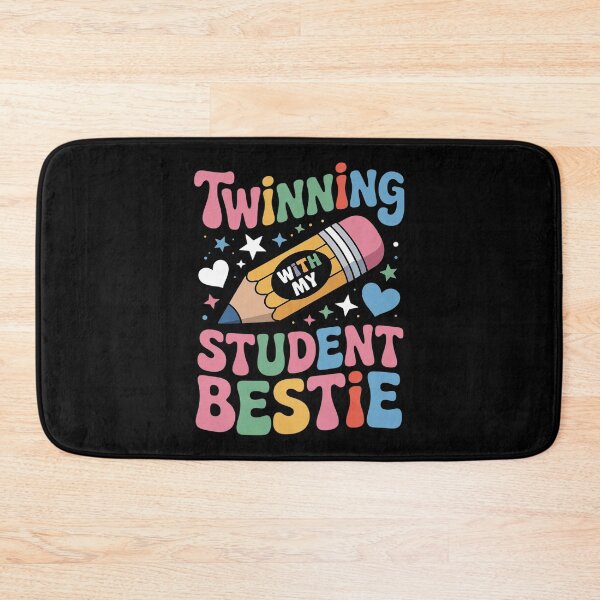 Item preview, Twinning With My student Bestie Spirit Week Best Friend Twin  designed and sold by KotexTemu.