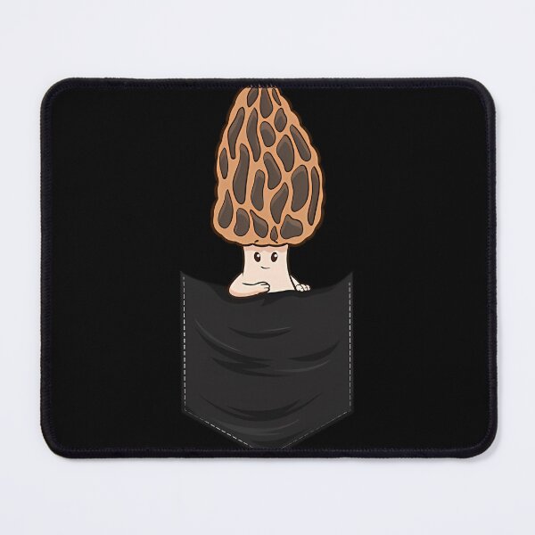 Item preview, Morel Mushroom Forager Icon designed and sold by dyrkaqalibe1.