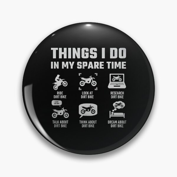 Item preview, Funny Dirt Bike designed and sold by Milanewman.
