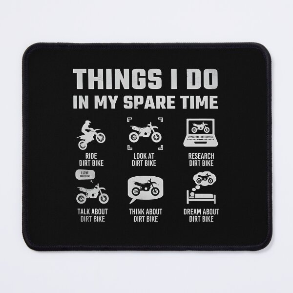 Item preview, Funny Dirt Bike designed and sold by Milanewman.