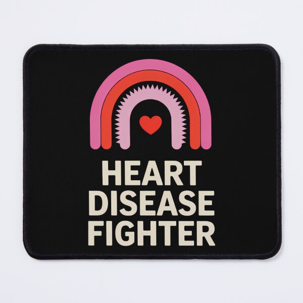 Item preview, Heart Disease Awareness Month designed and sold by gourpmerzihd.