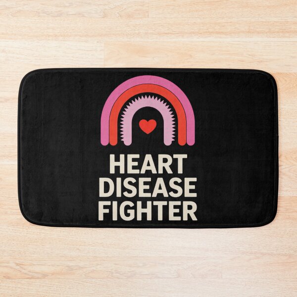 Item preview, Heart Disease Awareness Month designed and sold by gourpmerzihd.