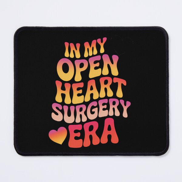 Item preview, Heart Disease Awareness Open Heart Surgery designed and sold by gourpmerzihd.