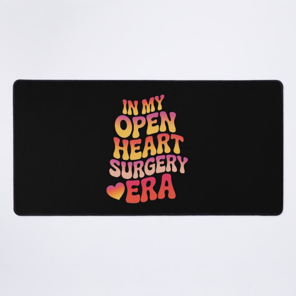 Item preview, Heart Disease Awareness Open Heart Surgery designed and sold by gourpmerzihd.