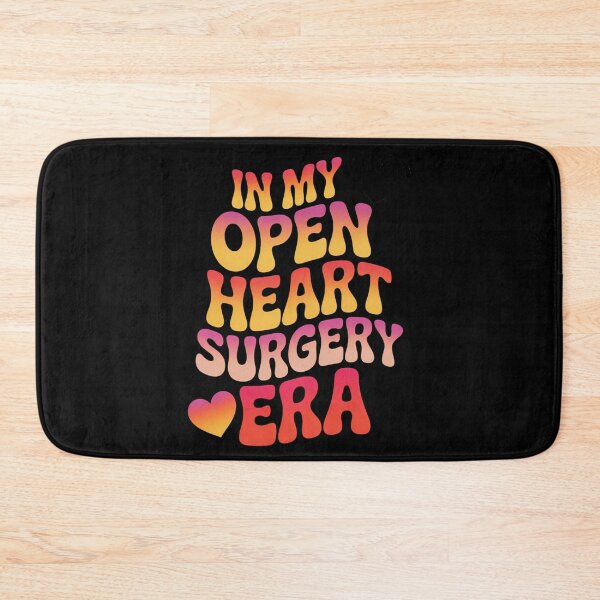 Item preview, Heart Disease Awareness Open Heart Surgery designed and sold by gourpmerzihd.