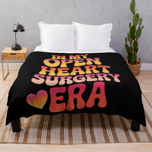 Item preview, Heart Disease Awareness Open Heart Surgery designed and sold by gourpmerzihd.