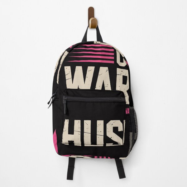 Item preview, Husband Of A Warrior Breast Cancer Awareness Support Squad designed and sold by Minoloinan.