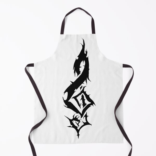 Item preview, Tribal Gothic Music Note designed and sold by Astraskal.