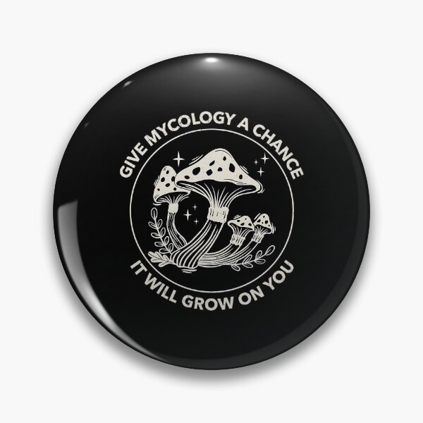 Item preview, Give Mycology a Chance designed and sold by dyrkaqalibe1.