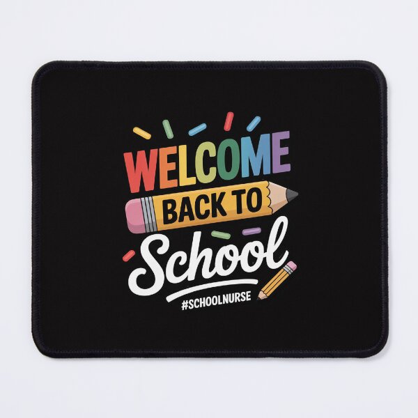 Item preview, Welcome Back To School - School Nurse For Students Teachers designed and sold by Minoloinan.