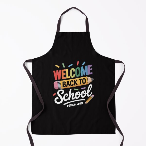 Item preview, Welcome Back To School - School Nurse For Students Teachers designed and sold by Minoloinan.