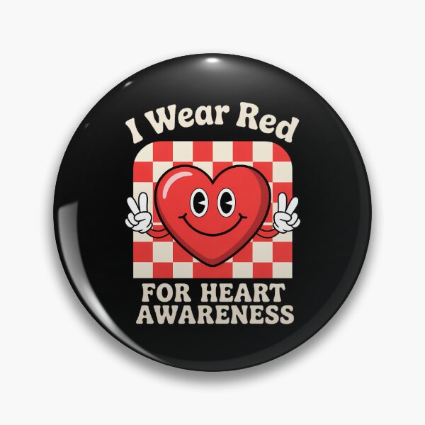 Item preview, Heart Disease Awareness Survivor  designed and sold by gourpmerzihd.
