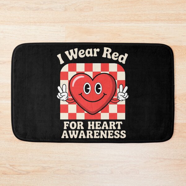 Item preview, Heart Disease Awareness Survivor  designed and sold by gourpmerzihd.