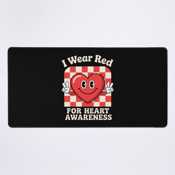 Item preview, Heart Disease Awareness Survivor designed and sold by gourpmerzihd.