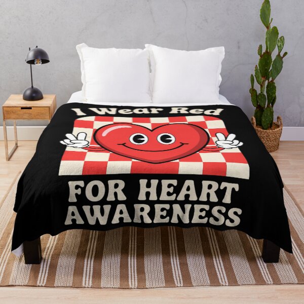 Item preview, Heart Disease Awareness Survivor designed and sold by gourpmerzihd.