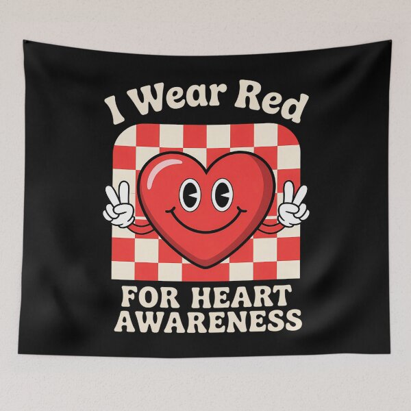 Item preview, Heart Disease Awareness Survivor  designed and sold by gourpmerzihd.