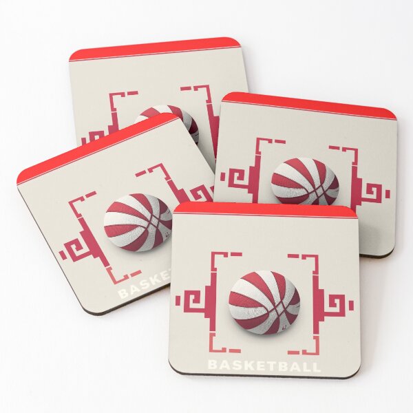 Item preview, Pireaus basketball hoops  designed and sold by SportThreadz.