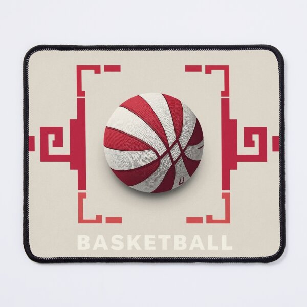 Item preview, Pireaus basketball hoops designed and sold by SportThreadz.