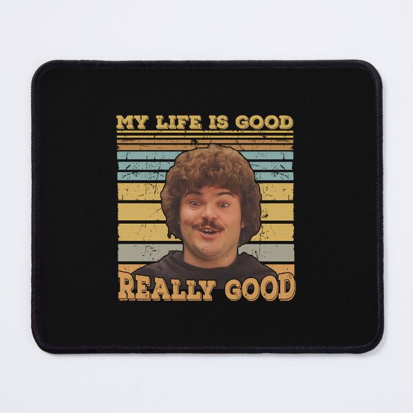 Artikelvorschau, Nacho Libre Mein Leben ist wirklich gut entworfen und verkauft von sokosdenckc.