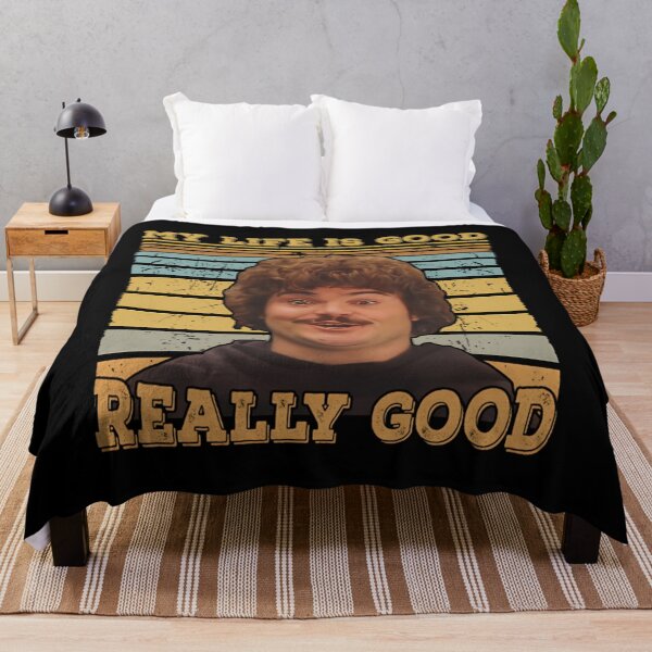 Item preview, Nacho Libre My Life Is Really Good designed and sold by sokosdenckc.