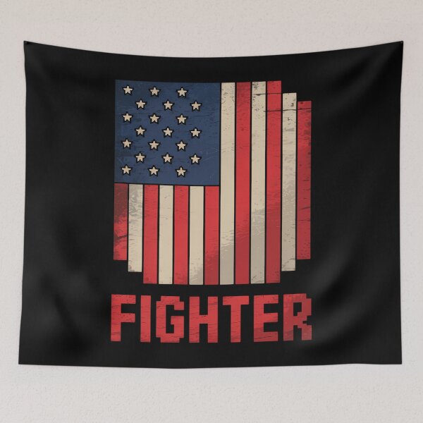 Item preview, Heart Disease Awareness Us Flag designed and sold by gourpmerzihd.