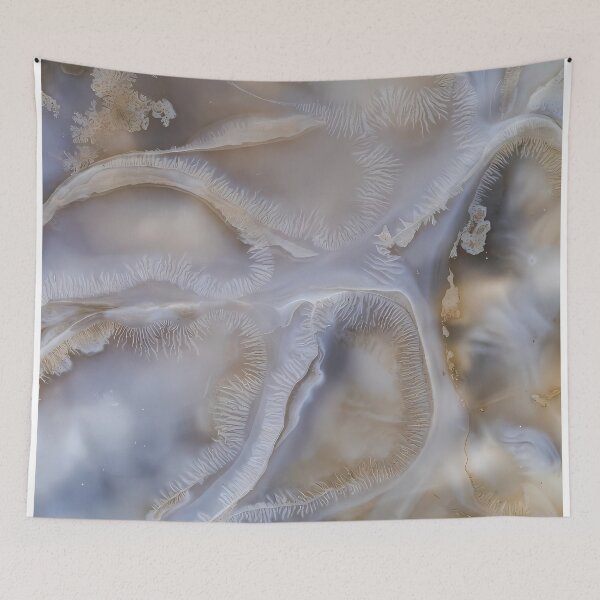 Item preview, Bacterial Culture Abstract Texture (image size 7840x11680) designed and sold by Digital-Davinci.