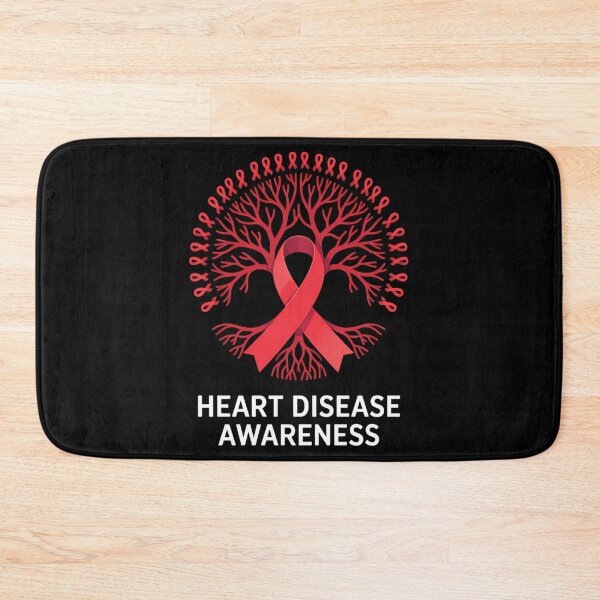 Item preview, Heart Disease Awareness designed and sold by gourpmerzihd.