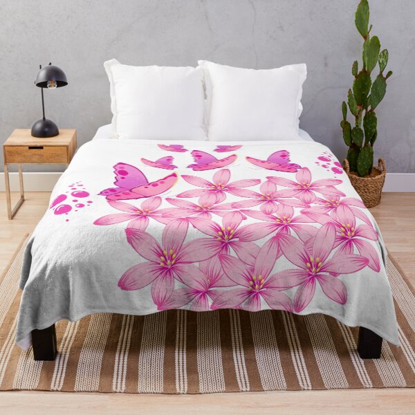 Item preview, "Butterfly Breeze of Pink Moments" designed and sold by MayaMaliStudio.