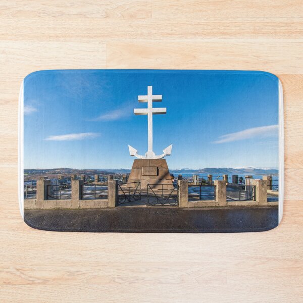 Item preview, Lyle Hill's Free French Memorial Cross designed and sold by RJW Images.
