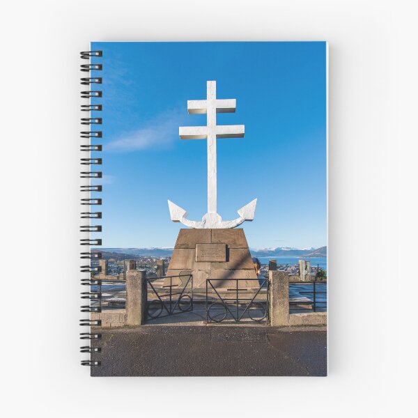 Item preview, Lyle Hill's Free French Memorial Cross designed and sold by RJW Images.