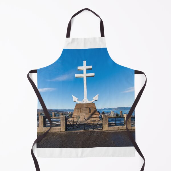 Item preview, Lyle Hill's Free French Memorial Cross designed and sold by RJW Images.
