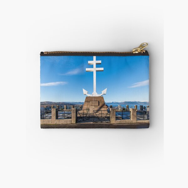 Item preview, Lyle Hill's Free French Memorial Cross designed and sold by RJW Images.