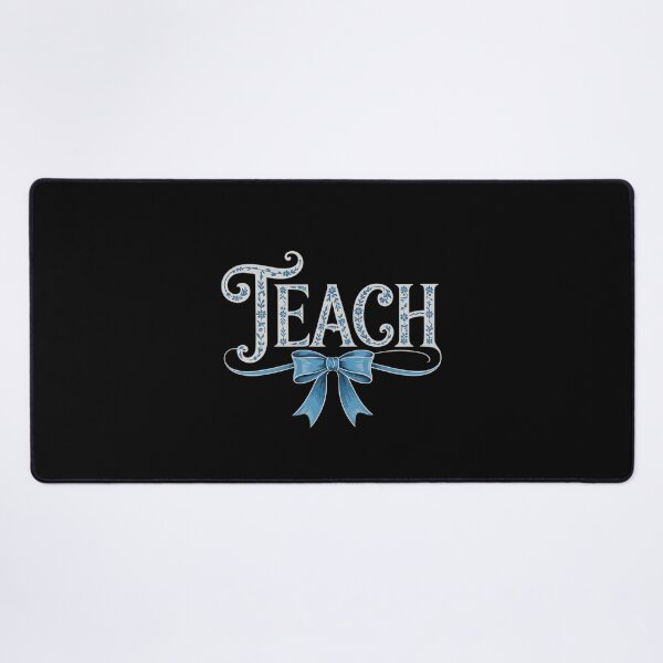 Item preview, Teacher Coquette Bow Teacher for Men Women designed and sold by InspiredFoul.
