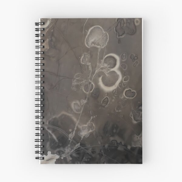Item preview, Decay Bacterial Culture Abstract Texture (image size 7840x11680) designed and sold by Digital-Davinci.