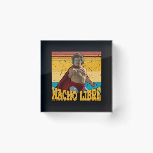 Artikelvorschau, Nacho Libre Comedy Film entworfen und verkauft von sokosdenckc.