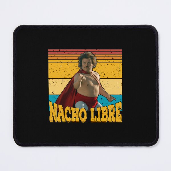 Item preview, Nacho Libre Comedy Film designed and sold by sokosdenckc.
