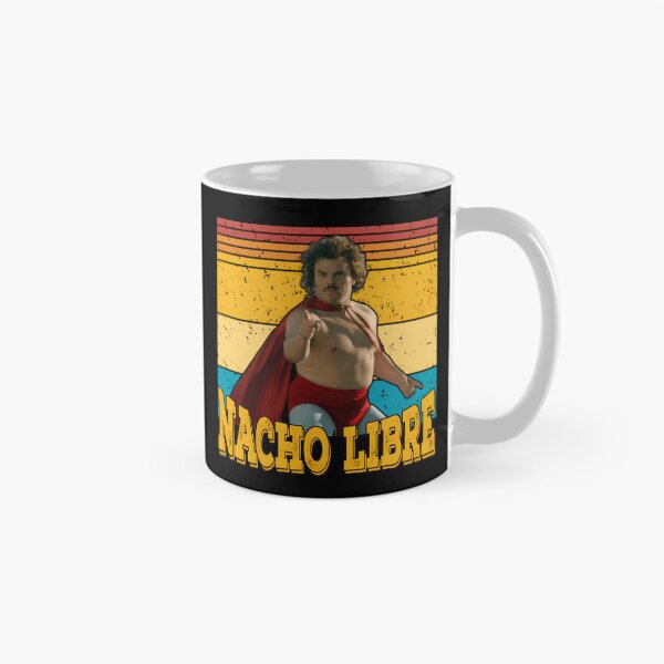 Item preview, Nacho Libre Comedy Film designed and sold by sokosdenckc.